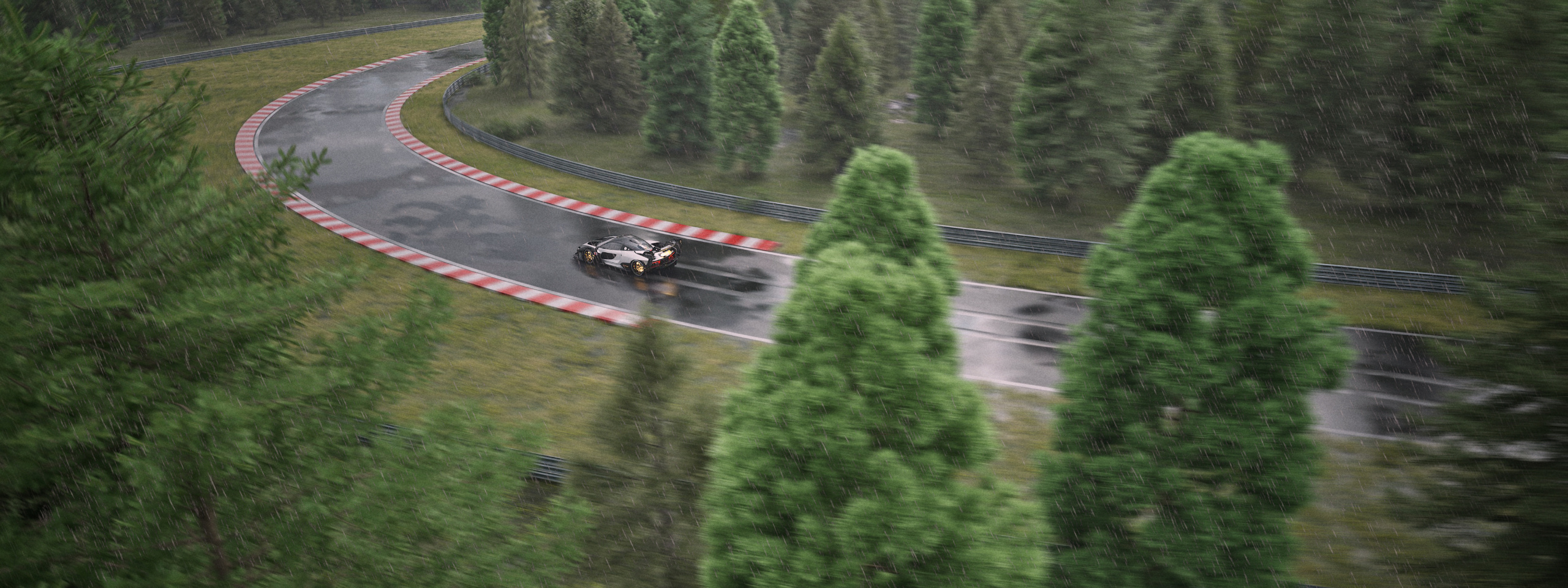 McLaren Senna GTR