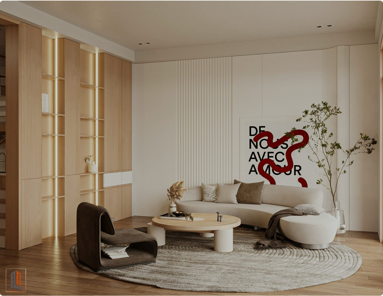 Render and 3d model by Trung Hieu
