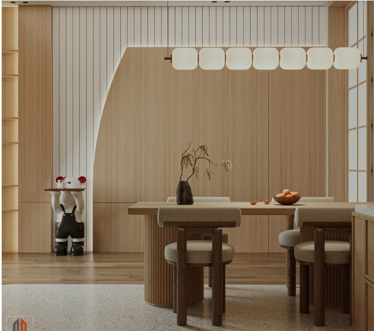 Render and 3d model by Trung Hieu
