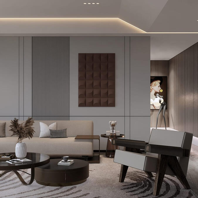 Render and 3d model by Phan Duc Luong.